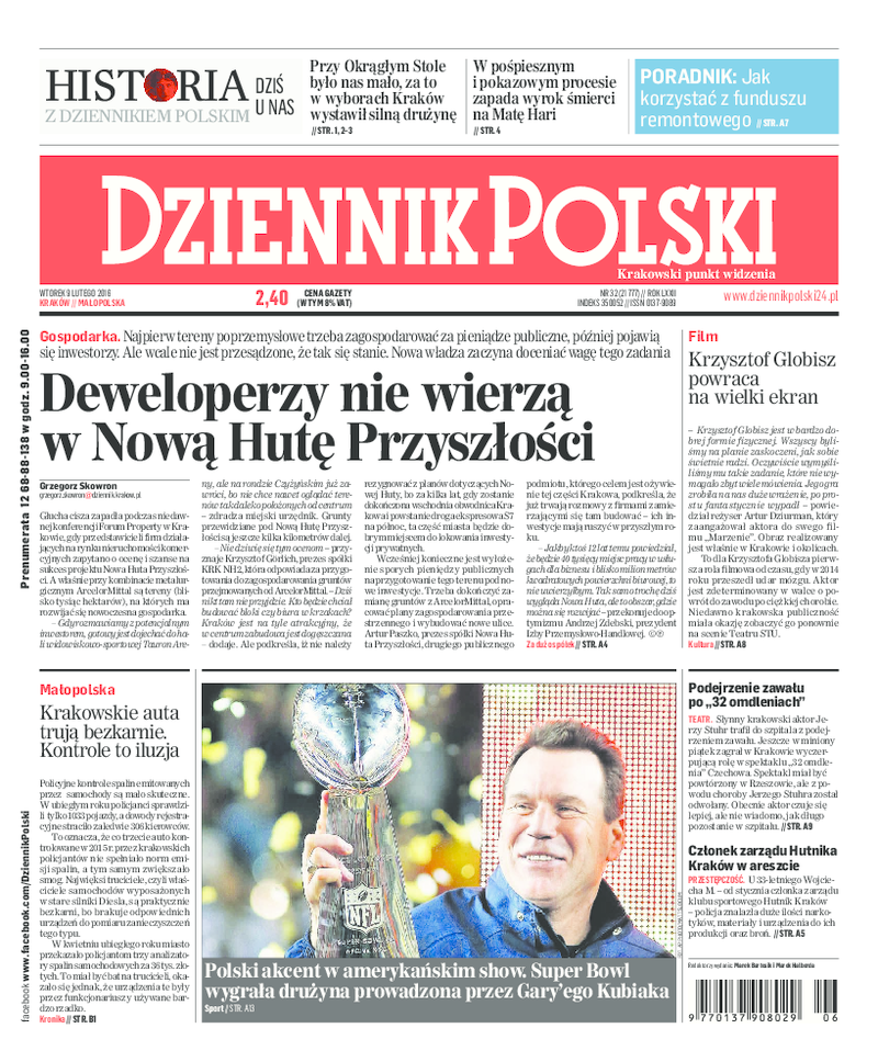 Dziennik Polski