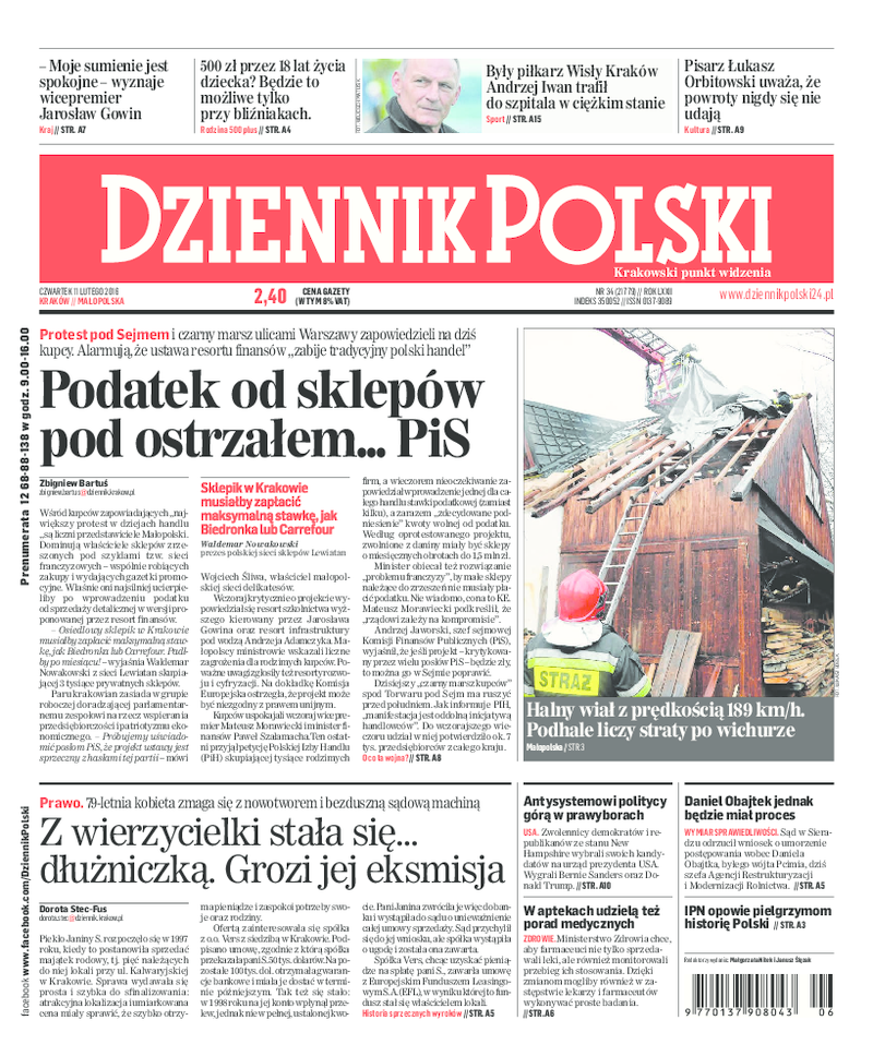 Dziennik Polski