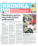 Kronika krakowska