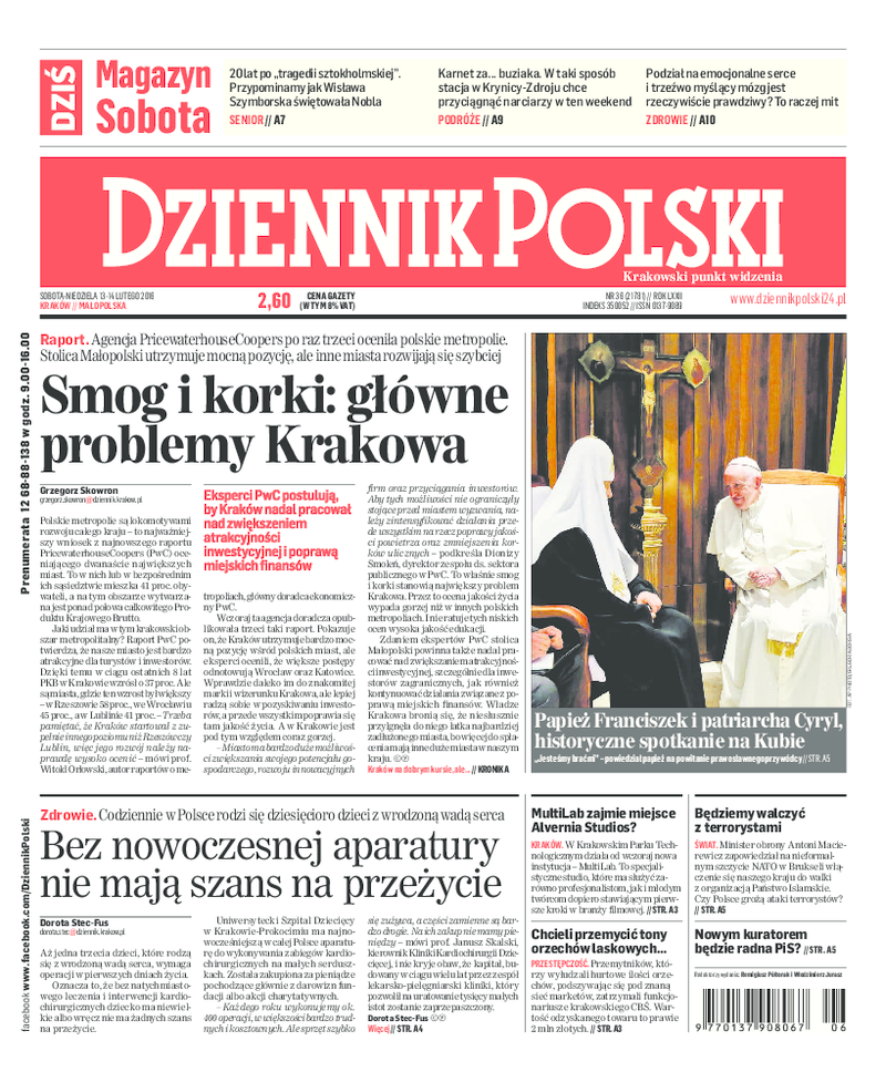 Dziennik Polski
