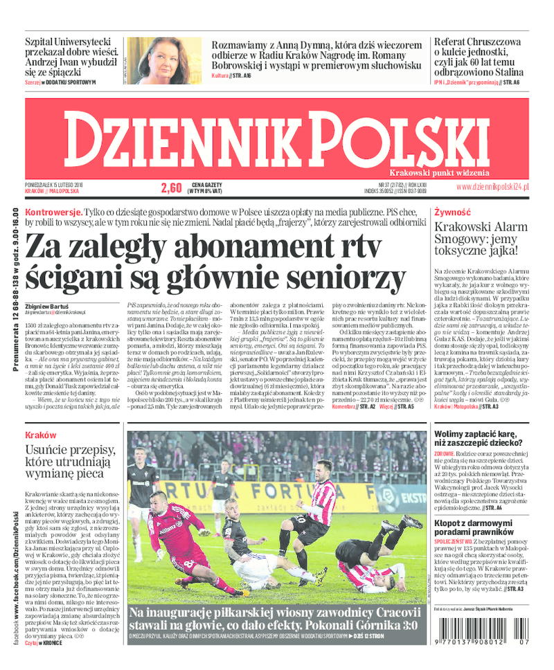 Dziennik Polski
