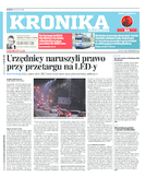Kronika krakowska