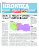 Kronika Małopolska