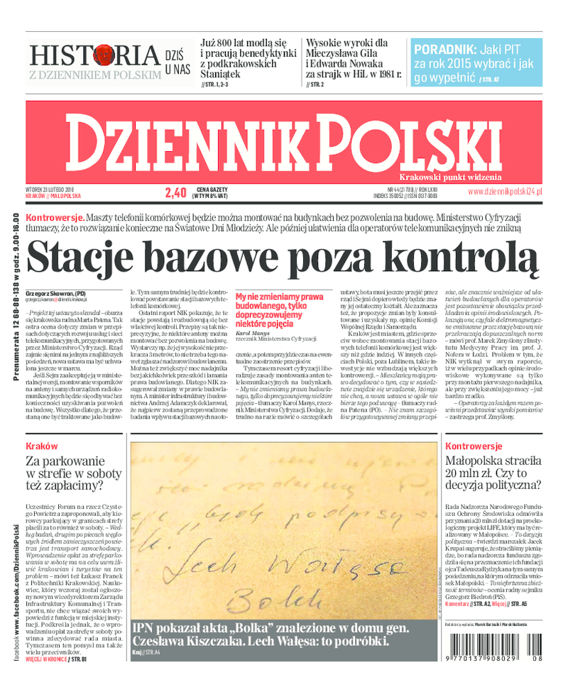 Dziennik Polski