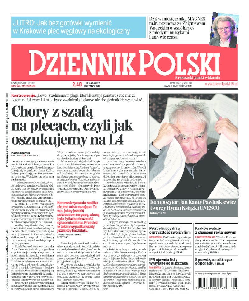 Dziennik Polski