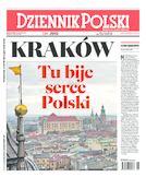 dodatek specjalny do grzbietu głównego