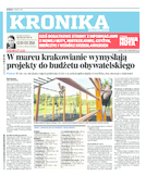 Dziennik Polski/Małopolska