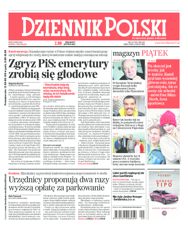 Dziennik Polski