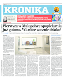 Kronika krakowska