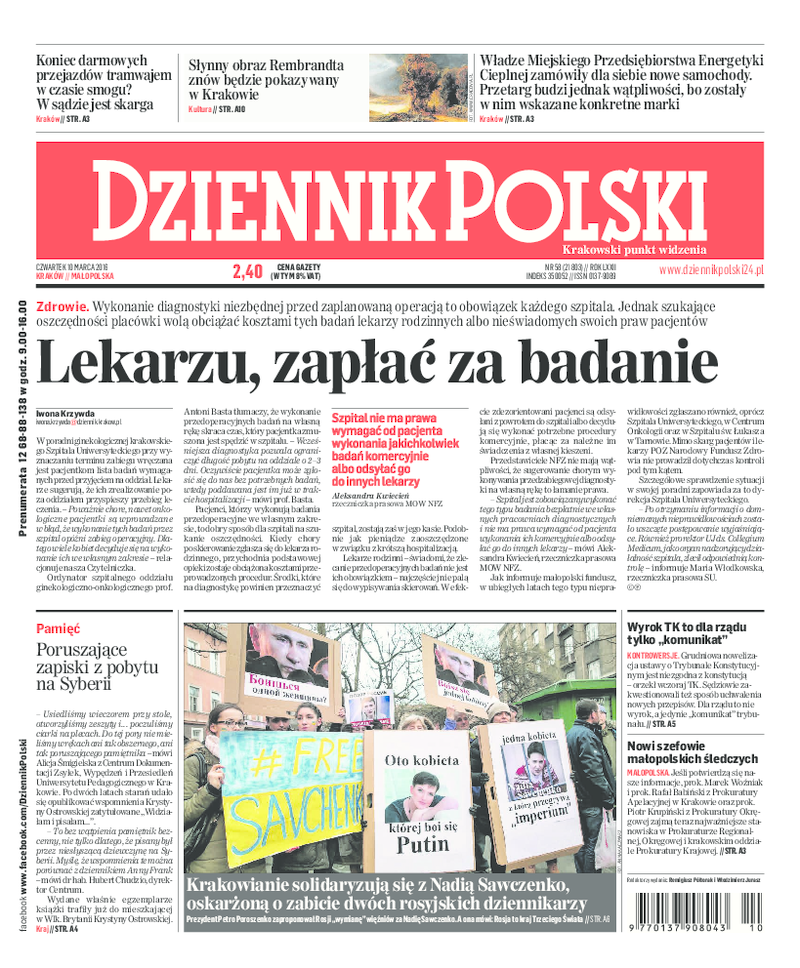 Dziennik Polski