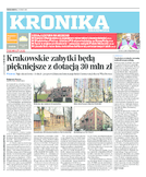 Kronika krakowska