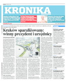 Kronika Małopolska
