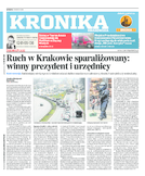 Kronika krakowska