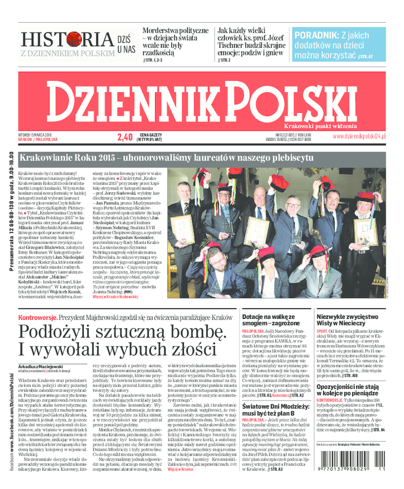 Dziennik Polski