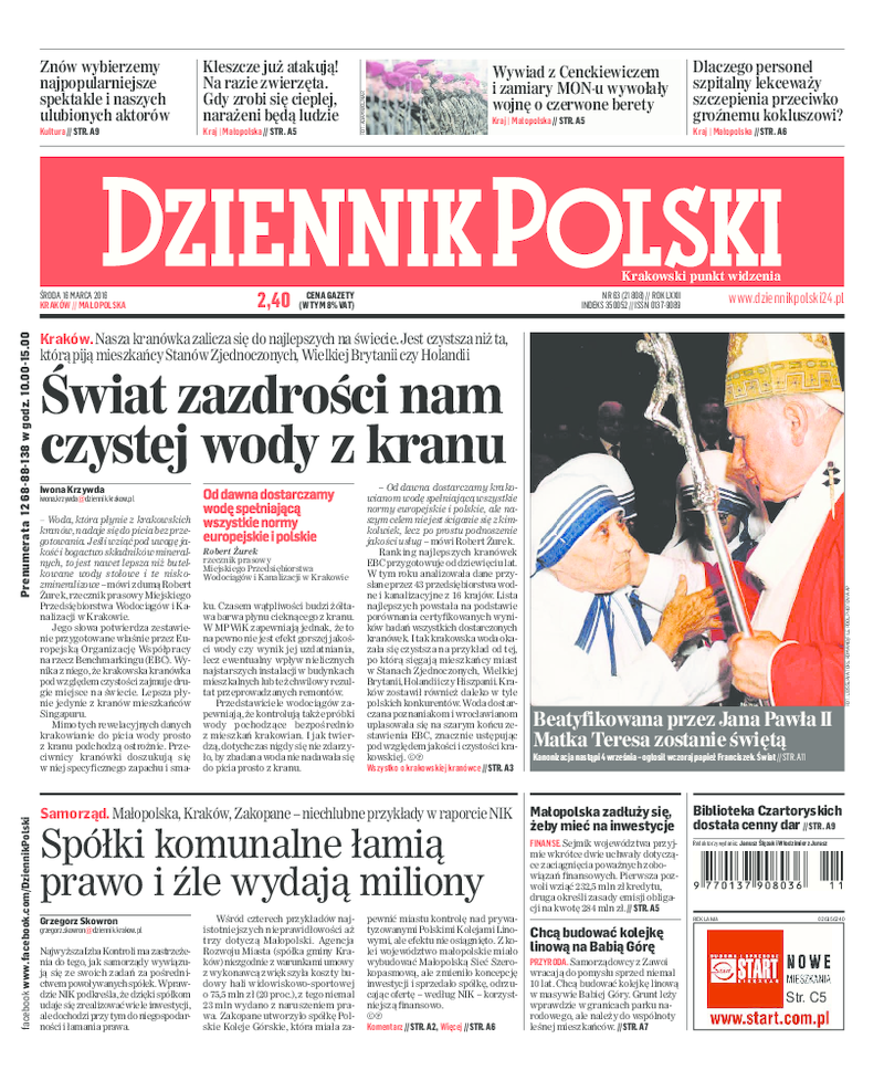 Dziennik Polski