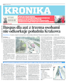 Kronika krakowska