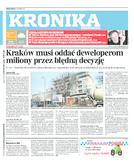 Kronika krakowska