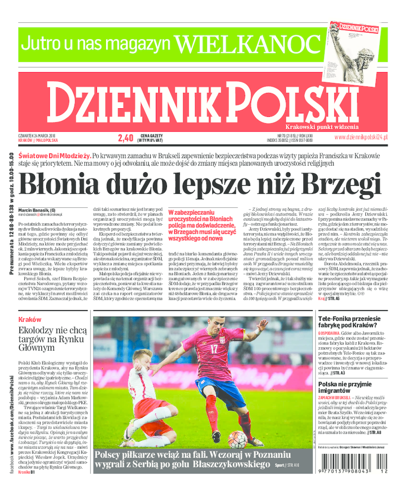 Dziennik Polski