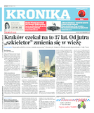 Kronika krakowska