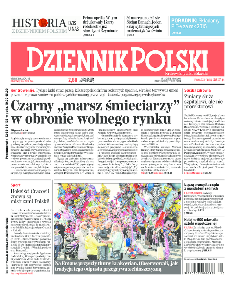 Dziennik Polski