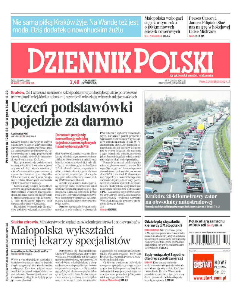 Dziennik Polski