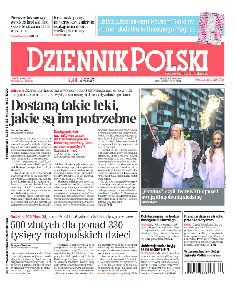 Dziennik Polski