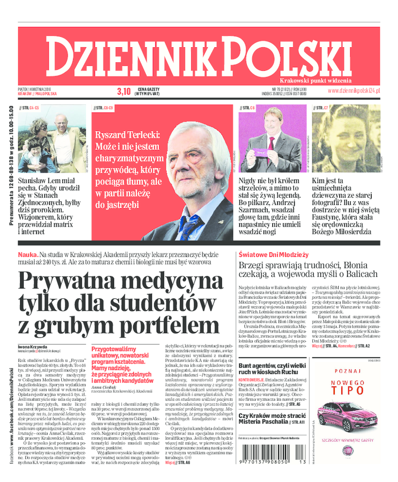 Dziennik Polski