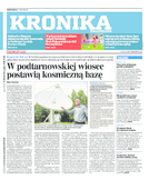 Kronika Małopolska