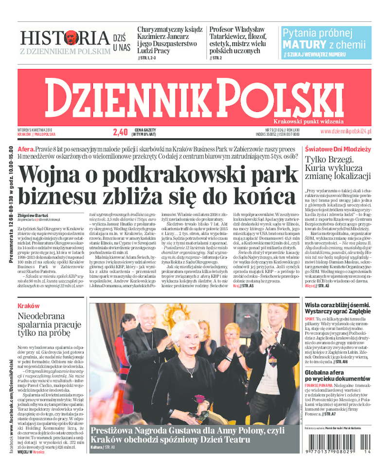Dziennik Polski