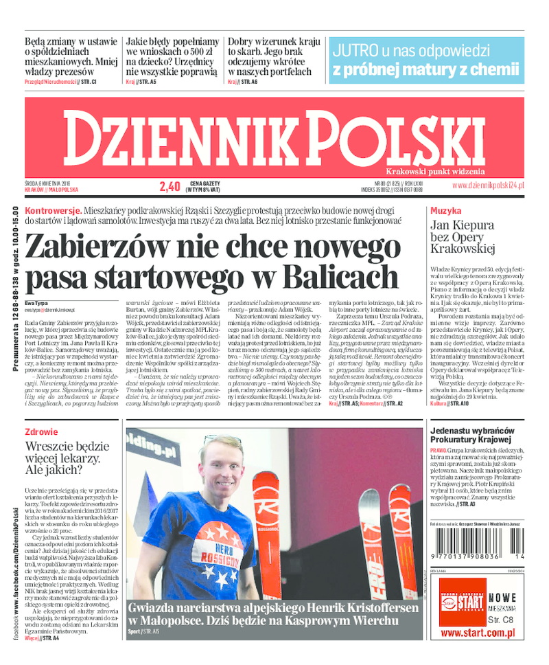 Dziennik Polski