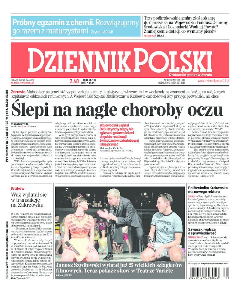 Dziennik Polski
