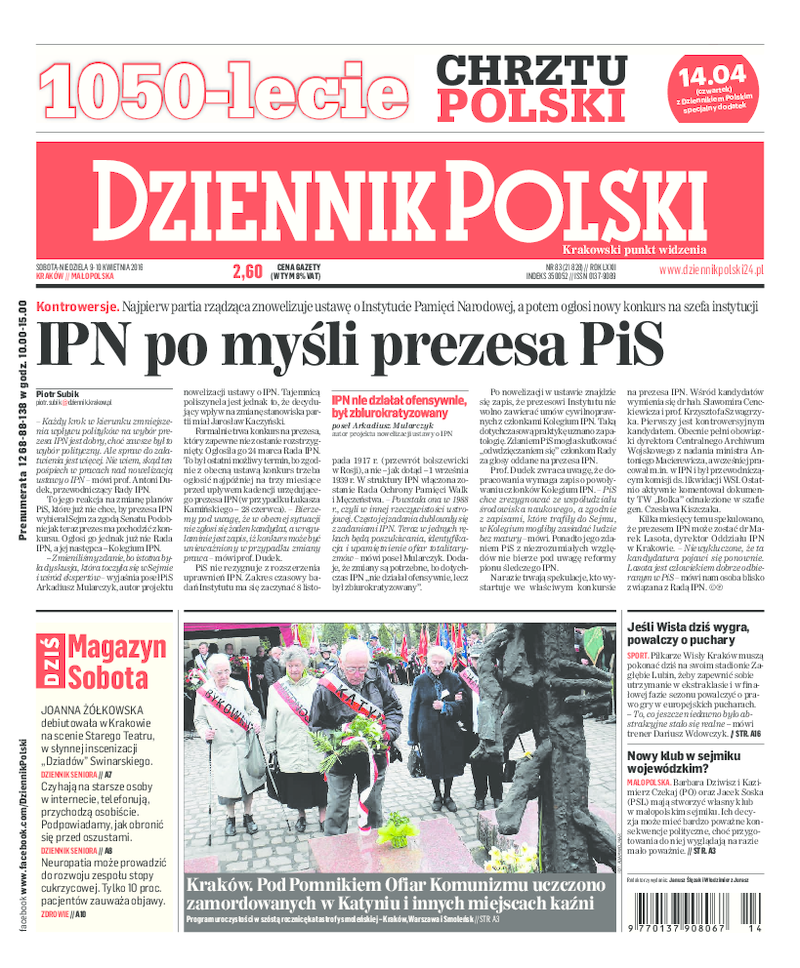 Dziennik Polski