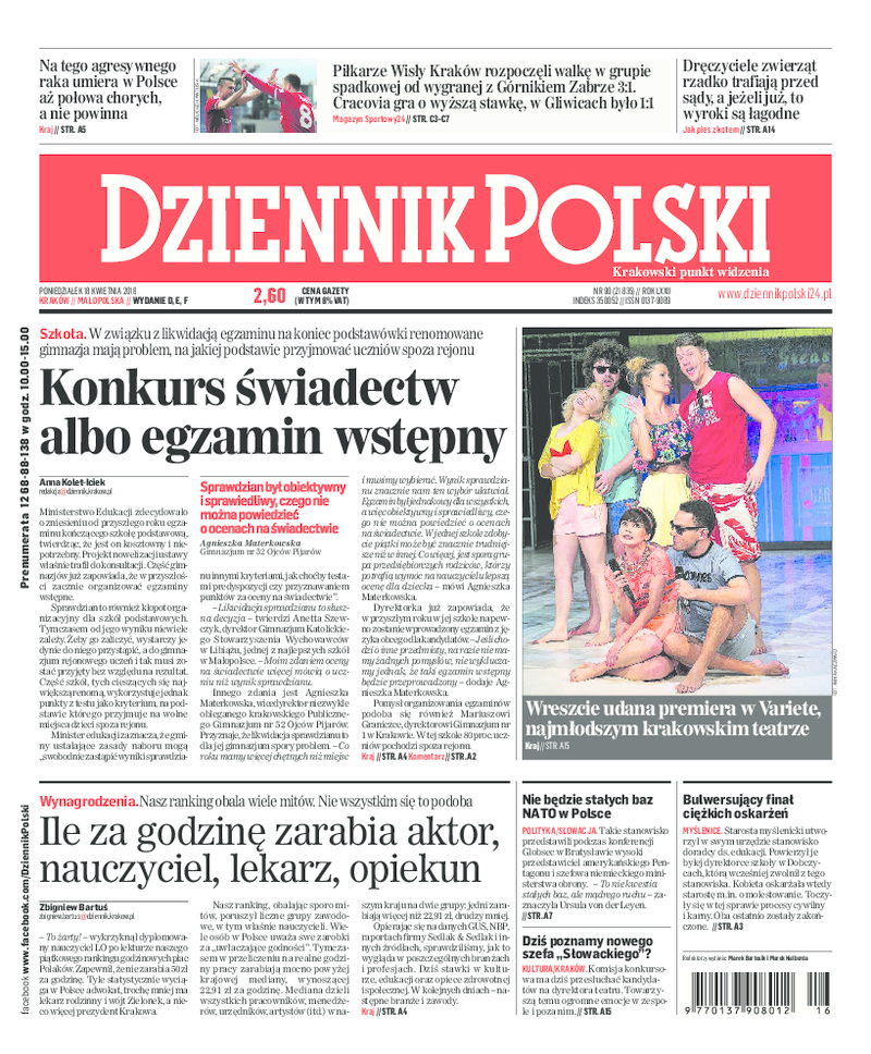 Dziennik Polski