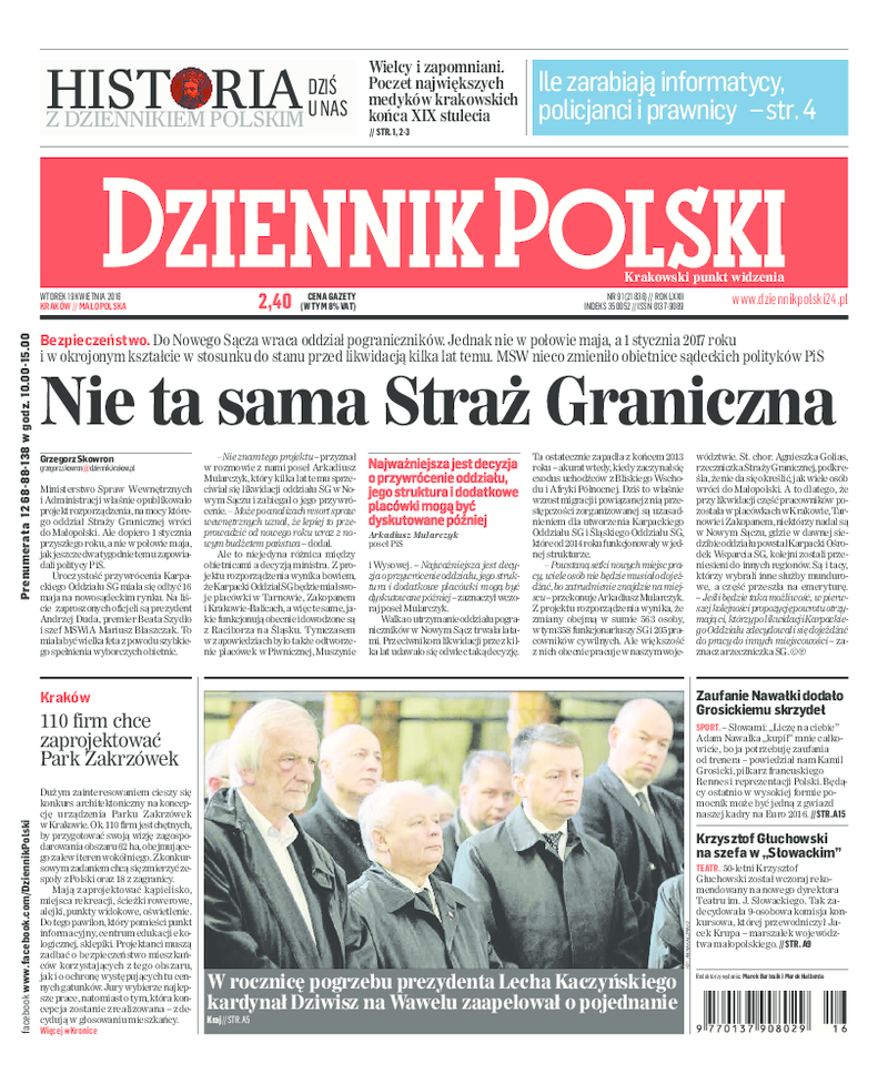 Dziennik Polski