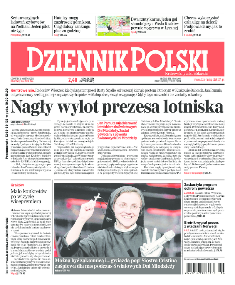 Dziennik Polski