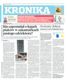 Kronika krakowska