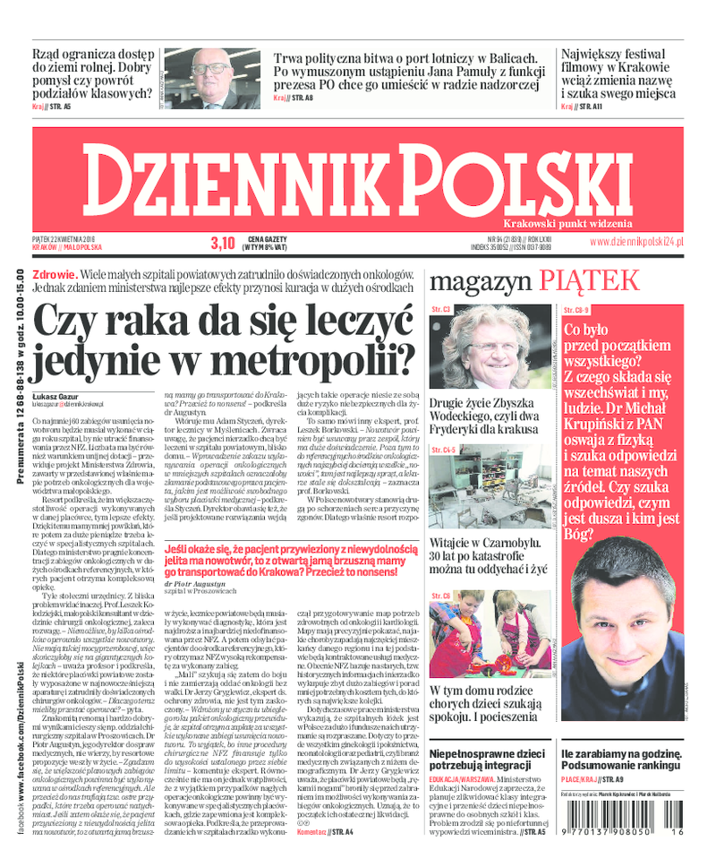 Dziennik Polski