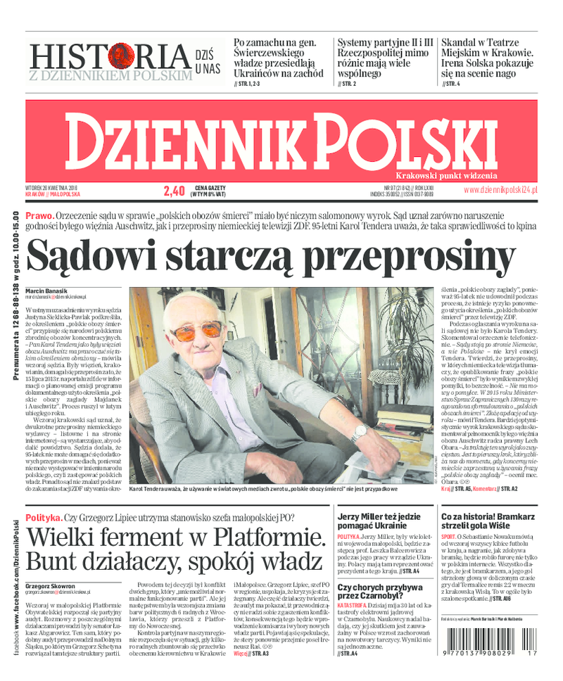 Dziennik Polski