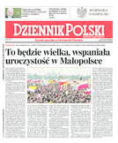 dodatek specjalny do grzbietu głównego