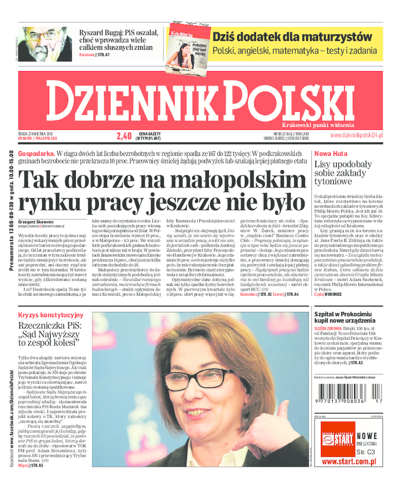 Dziennik Polski