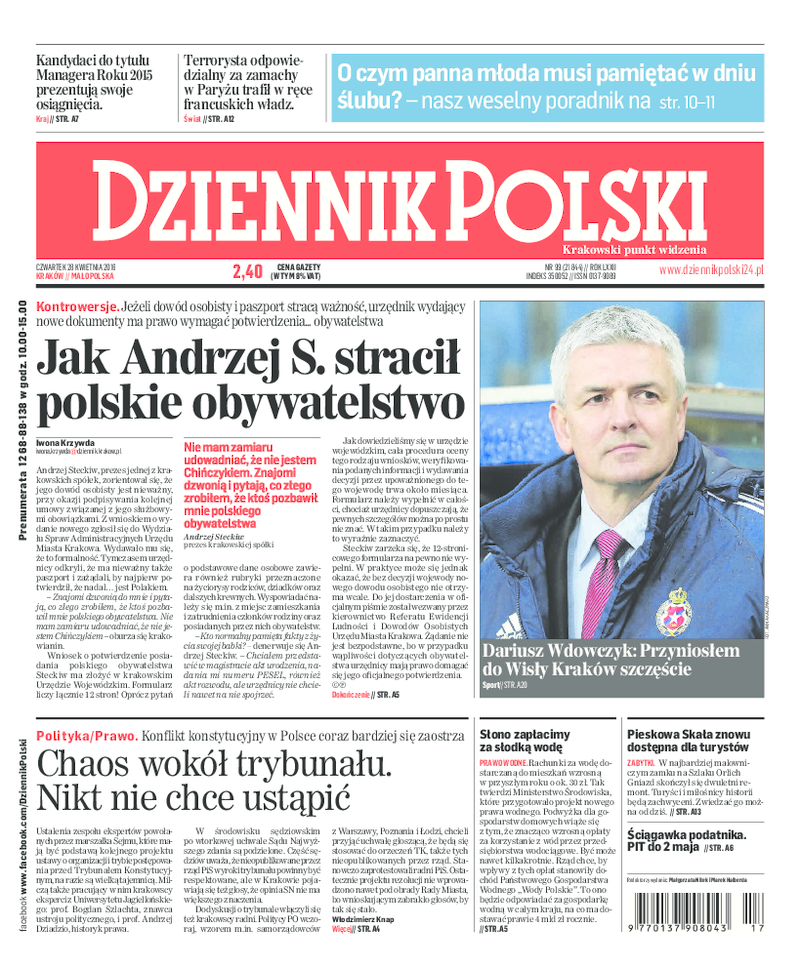 Dziennik Polski