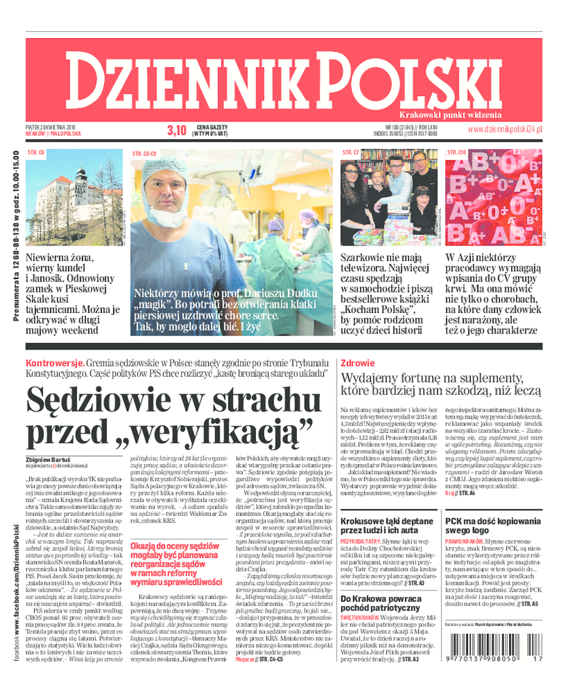 Dziennik Polski