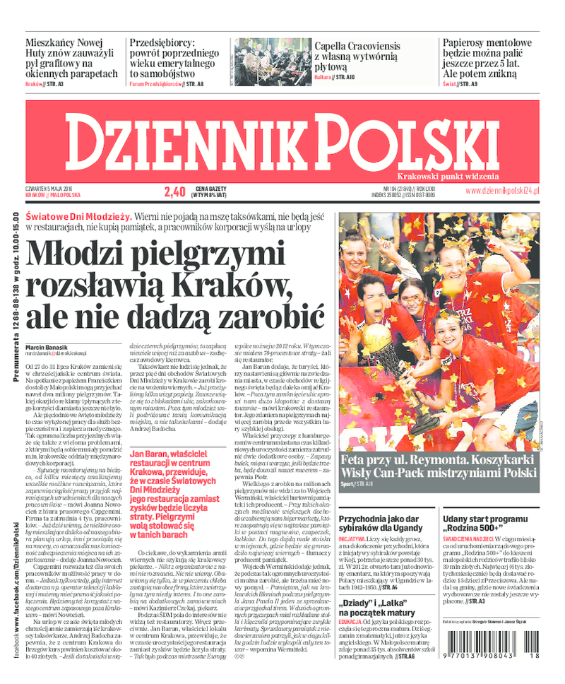 Dziennik Polski