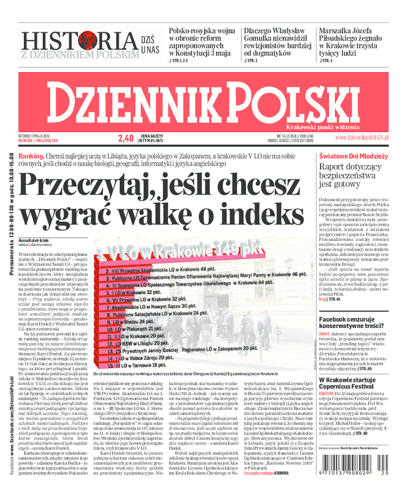 Dziennik Polski