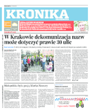 Kronika krakowska