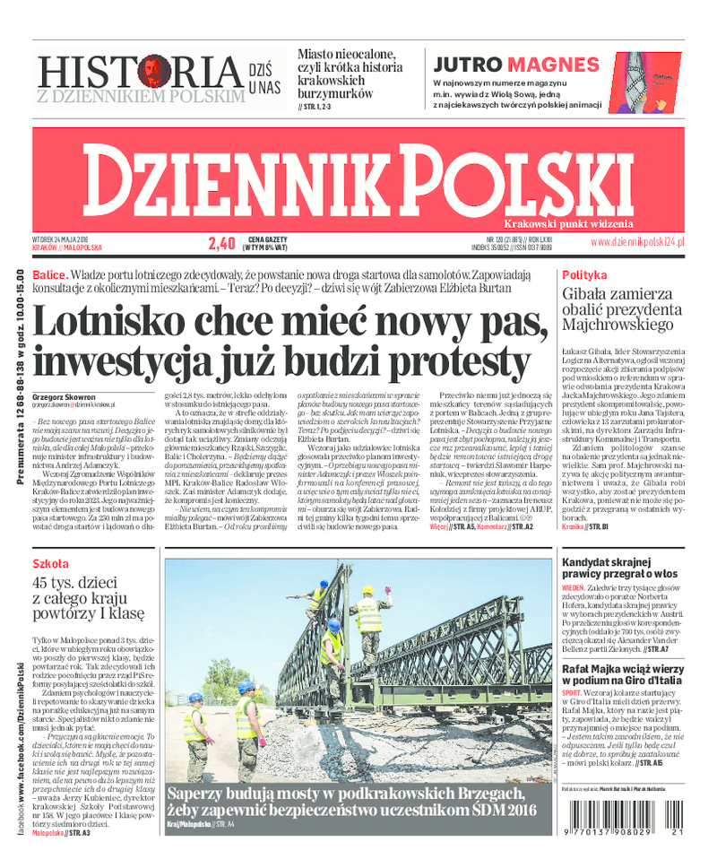 Dziennik Polski