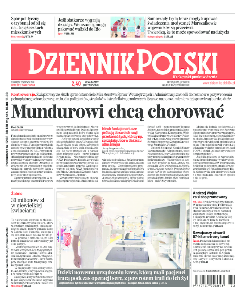 Dziennik Polski