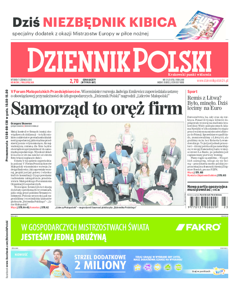 Dziennik Polski