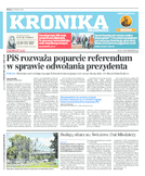 Kronika krakowska