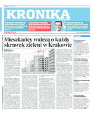 Kronika Małopolska